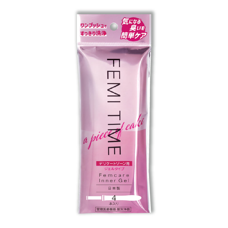 FEMI TIME フェミタイム 4本入