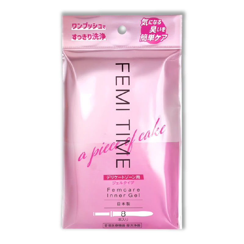 FEMI TIME フェミタイム 8本入