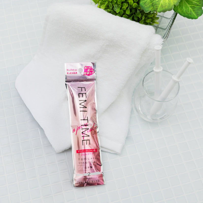 FEMI TIME フェミタイム 2本入